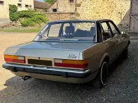 Gebraucht Ford Granada 90 PS (66 kW) 1970 Limousine