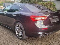 Gebraucht Maserati Ghibli 275 PS (202 kW) 2020 Schwarz Limousine