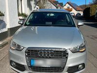 Gebraucht Audi A1 Ambition 105 PS (77 kW) 2011 Silber Limousine