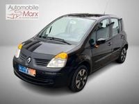 Gebraucht Renault Modus 75 PS (55 kW) 2005 Perlmuttschwarz (nv676) Van / Kleinbus