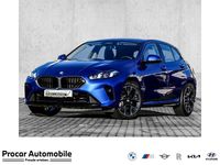 Gebraucht BMW 120 Efficient Dynamics 163 PS (119 kW) 2025 Blau Kleinwagen