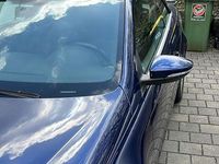Gebraucht VW Eos 122 PS (89 kW) 2010 Blau Cabrio