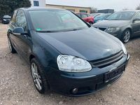 Gebraucht VW Golf V 80 PS (58 kW) 2007 Blau Limousine