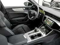 Gebraucht Audi A6 S-Line 265 PS (194 kW) 2023 Schwarz Kombi