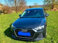 Gebraucht Audi A1 Sportback Advanced 95 PS (69 kW) 2020 Grau Kleinwagen