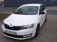 Gebraucht Skoda Rapid Cool Edition 86 PS (63 kW) 2015 Weiß Kleinwagen