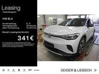 Brugt VW ID.4 Pro Performance 150 kW (204 HK) 2021 Hvid SUV