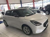 Neu Suzuki Swift Comfort 83 PS (61 kW) 2025 White pearlmineral gray met. Kleinwagen