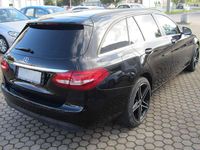 Gebraucht Mercedes C200 Avantgarde 184 PS (135 kW) 2016 Schwarz Kombi
