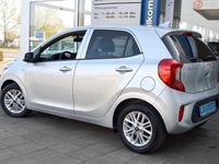 Gebraucht Kia Picanto Vision 67 PS (49 kW) 2024 Silber Kleinwagen