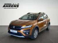Gebraucht Dacia Sandero Comfort 91 PS (66 kW) 2023 Atacamaorange Kleinwagen