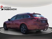 Second-hand Mazda 6 145 CP (106 kW) 2020 Roșu