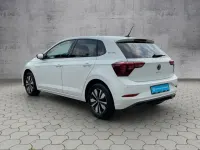 Gebraucht VW Polo Goal 95 PS (69 kW) 2025 Pure white Kleinwagen