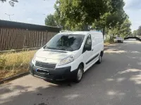 Gebraucht Peugeot Expert 90 PS (66 kW) 2014 Weiß Van