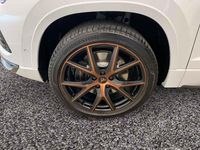 Neu Cupra Ateca VZ 300 PS (220 kW) 2026 Nevada weiss metallic SUV