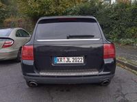 Gebraucht Porsche Cayenne 250 PS (183 kW) 2005 Schwarz SUV