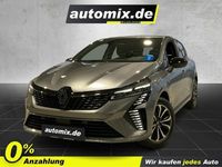 Ny Renault Clio V Techno 91 HK (66 kW) 2025 Grå Sedan