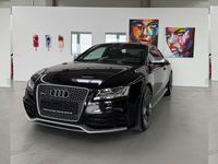 Second-hand Audi RS5 Performance 450 CP (330 kW) 2011 Negru Coupe