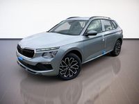 Neu Skoda Kamiq 150 PS (110 kW) 2026 Smokey diamondsilber SUV