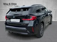 Gebraucht BMW X1 M Sport 150 PS (110 kW) 2023 Schwarz SUV