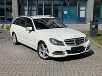 Gebraucht Mercedes C300 231 PS (169 kW) 2011 Weiß Kombi