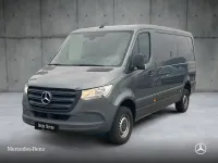 Gebraucht Mercedes Sprinter 170 PS (125 kW) 2022 Grau Van