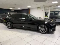 Gebraucht Audi A6 231 PS (169 kW) 2019 Mythosschwarz metallic Kombi