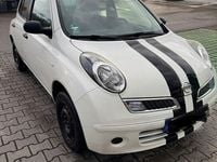 Gebraucht Nissan Micra 65 PS (47 kW) 2009 Weiß Limousine