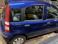 Gebraucht Fiat Panda Active 54 PS (39 kW) 2009 Kleinwagen