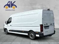 Gebraucht Renault Master 150 PS (110 kW) 2024 Mineral weiss Van / Kleinbus