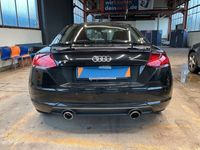 gebraucht Audi TT Coupe 2.0 TFSI