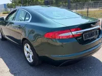 Gebraucht Jaguar XF 190 PS (139 kW) 2012 Taiga green Limousine