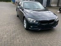 gebraucht BMW 318 d Touring 2016