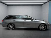 Gebraucht Mercedes E400 330 PS (242 kW) 2021 Grau Kombi