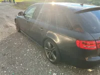 Brugt Audi A4 265 HK (194 kW) 2008 Grå Stationcar