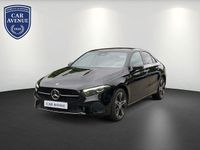 Gebraucht Mercedes A250 Night 218 PS (160 kW) 2023 Kosmosschwarzmetallic Limousine