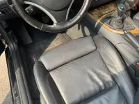 Gebraucht BMW 120 Cabriolet 170 PS (125 kW) 2009 Schwarz Cabrio