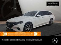 Gebraucht Mercedes E300 Advanced 197 PS (144 kW) 2025 Weiß Limousine
