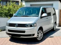 Gebraucht VW Multivan Edition 180 PS (132 kW) 2012 Silber Van / Kleinbus