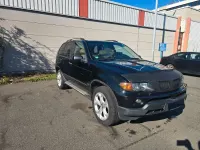 Brugt BMW X5 218 HK (160 kW) 2004 Sort SUV