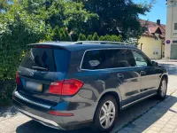 Gebraucht Mercedes GL350 2015 Grau SUV