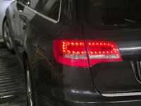Gebraucht Audi A6 170 PS (125 kW) 2009 Schwarz Kombi