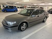 Gebraucht Saab 9-5 Aero 230 PS (169 kW) 2000 Grau Limousine