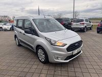 Gebraucht Ford Transit Connect 101 PS (74 kW) 2019 Silber Van / Kleinbus