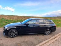 Gebraucht Mercedes E300 306 PS (225 kW) 2020 Schwarz Kombi