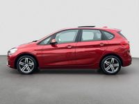 Gebraucht BMW 220 Active Tourer Performance 190 PS (139 kW) 2015 Rot Van / Kleinbus