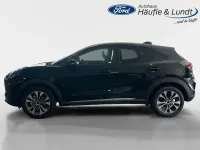 Neu Ford Puma Titanium 125 PS (91 kW) 2026 Schwarz SUV