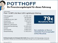 gebraucht VW Polo 1.0 Life