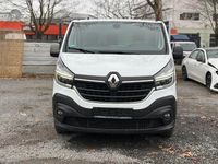 Gebraucht Renault Trafic Komfort 120 PS (88 kW) 2021 Weiß Van / Kleinbus