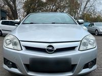 Gebraucht Opel Tigra 125 PS (91 kW) 2004 Silber Cabrio